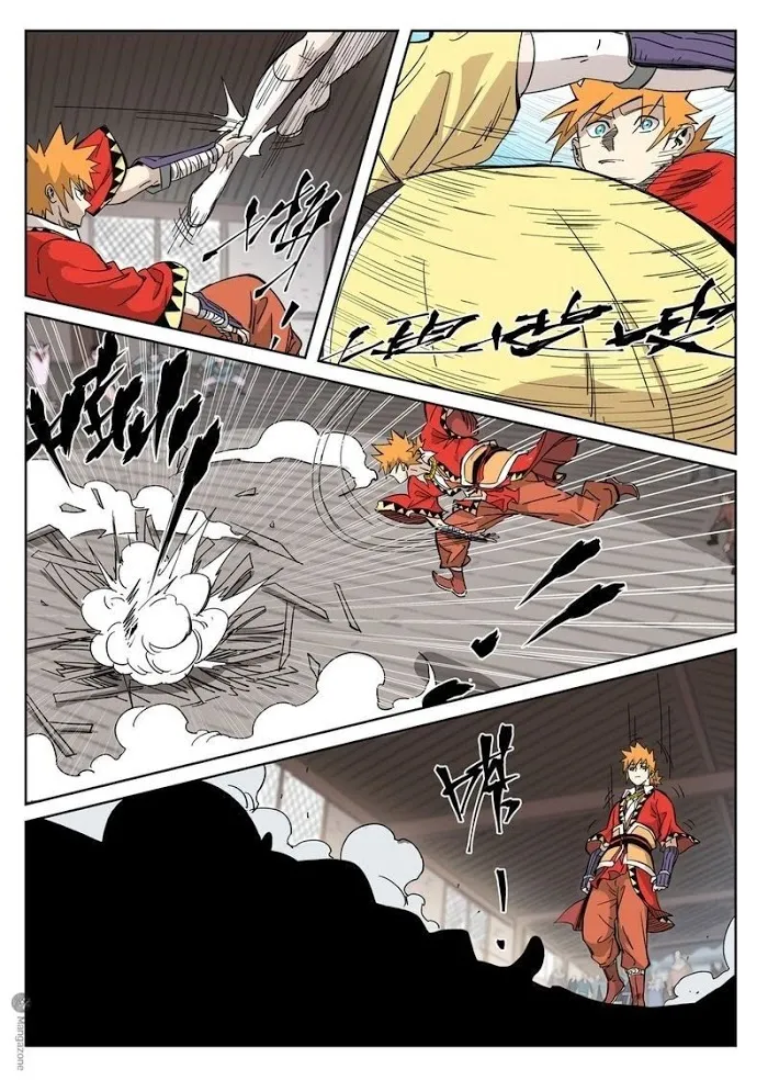 Tales of Demons and Gods - Chapter 323 Page 7