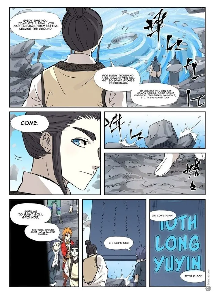 Tales of Demons and Gods - Chapter 324.5 Page 2