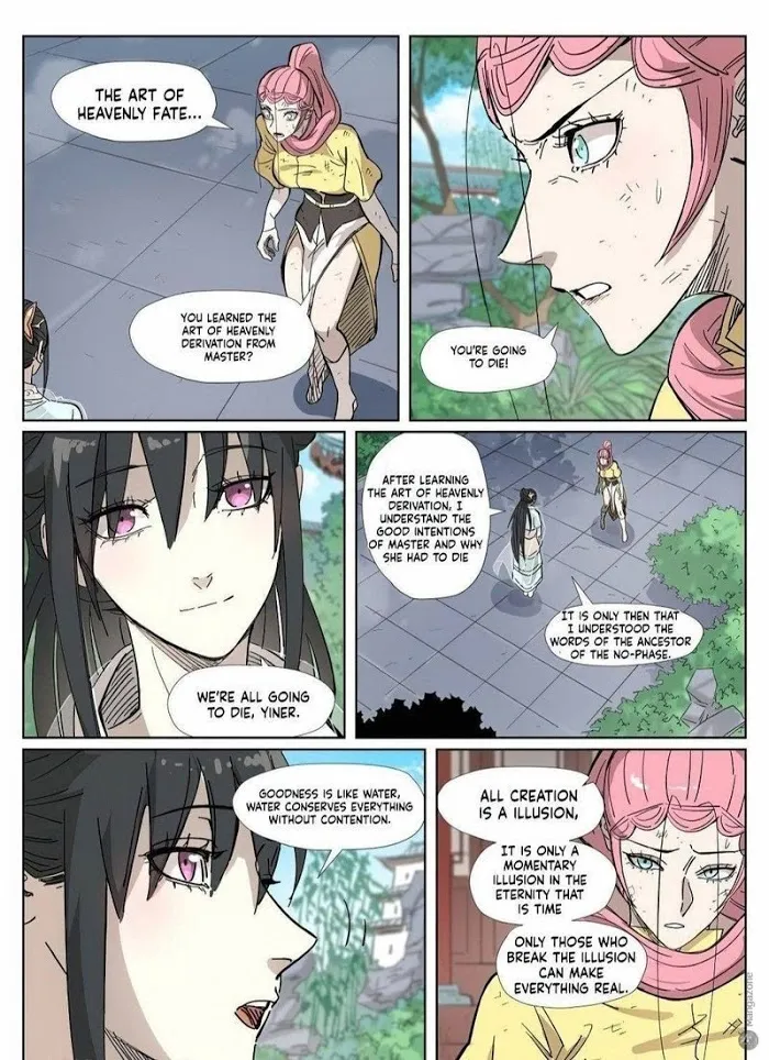 Tales of Demons and Gods - Chapter 324 Page 4