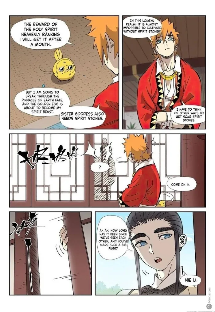 Tales of Demons and Gods - Chapter 324 Page 7