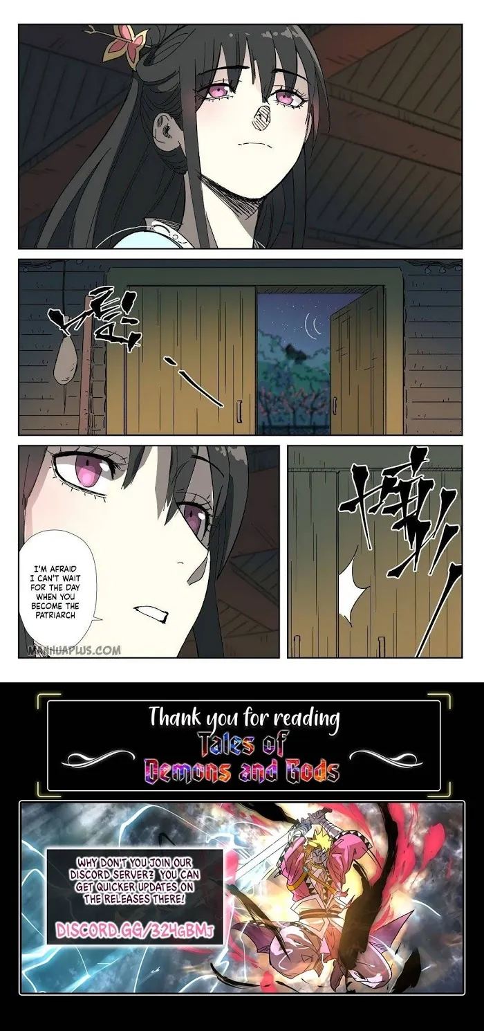 Tales of Demons and Gods - Chapter 329.5 Page 10