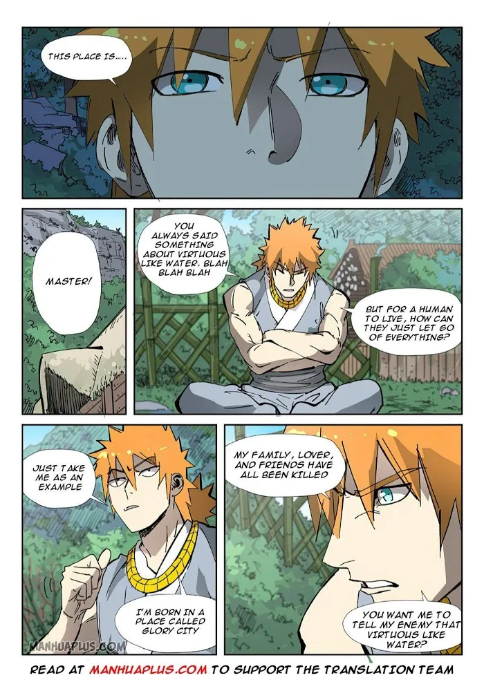 Tales of Demons and Gods - Chapter 329 Page 6