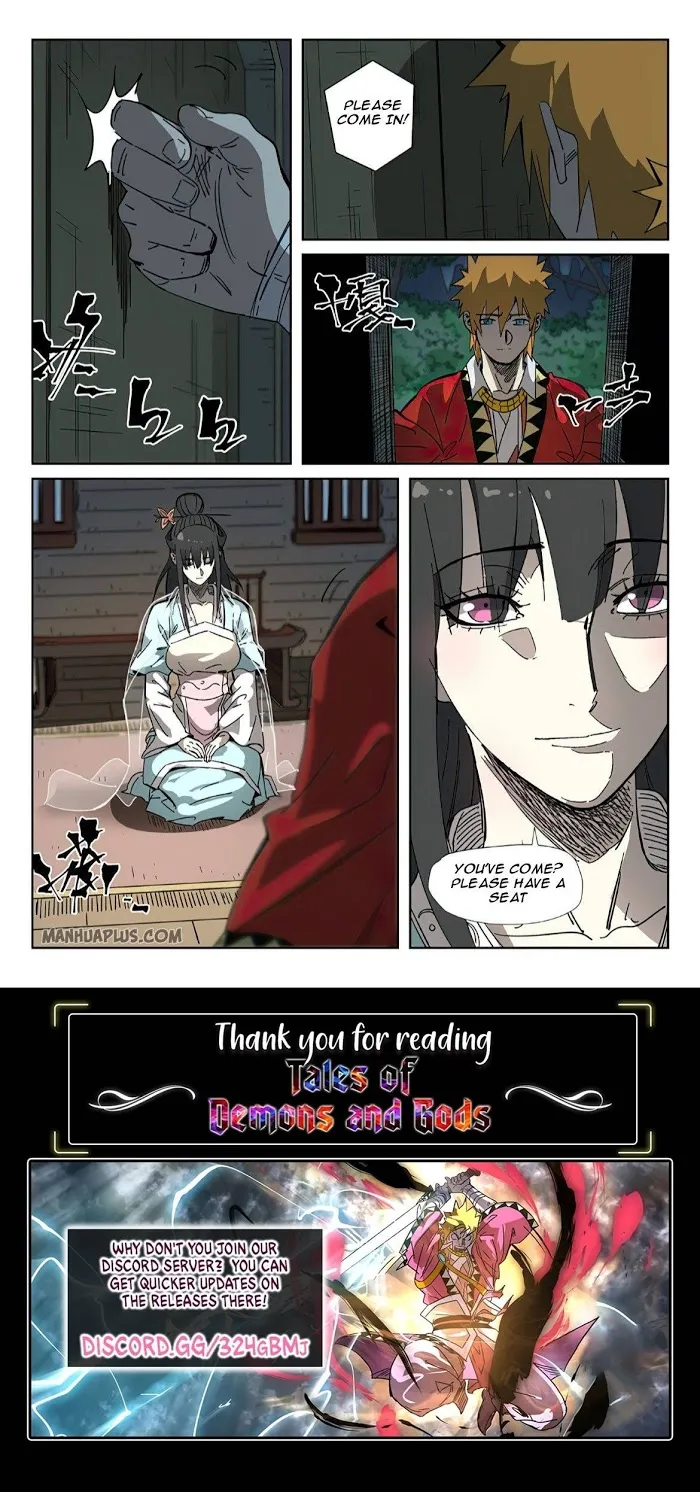 Tales of Demons and Gods - Chapter 329 Page 10