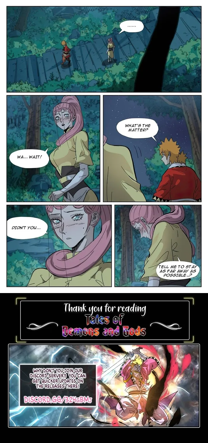 Tales of Demons and Gods - Chapter 330 Page 10