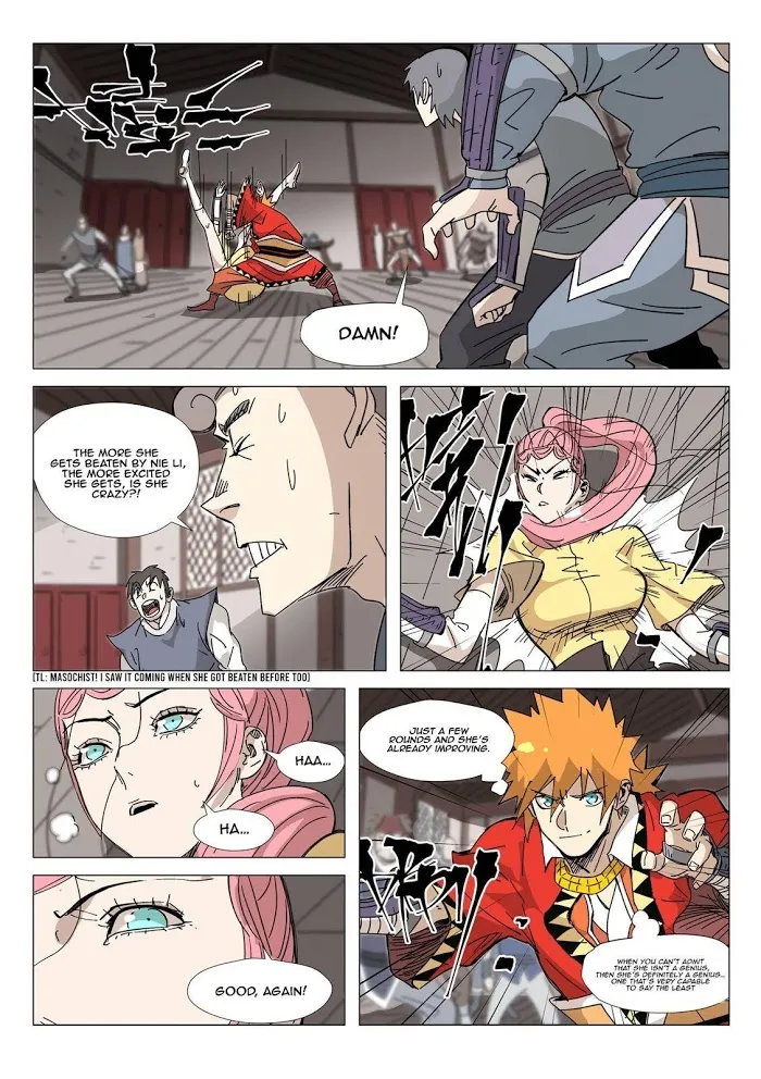 Tales of Demons and Gods - Chapter 331 Page 6