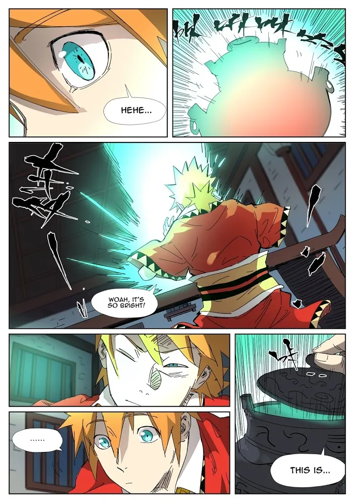 Tales of Demons and Gods - Chapter 332.1 Page 6