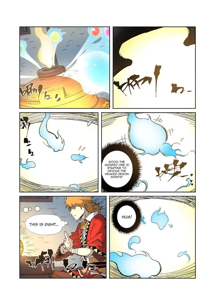 Tales of Demons and Gods - Chapter 332.3 Page 6