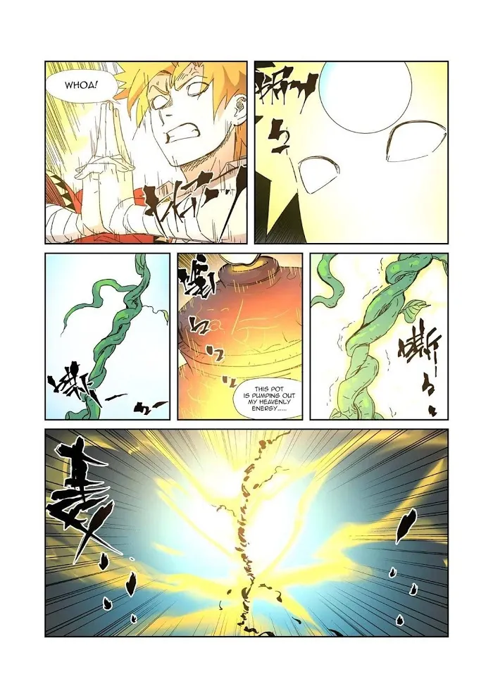Tales of Demons and Gods - Chapter 332.3 Page 9