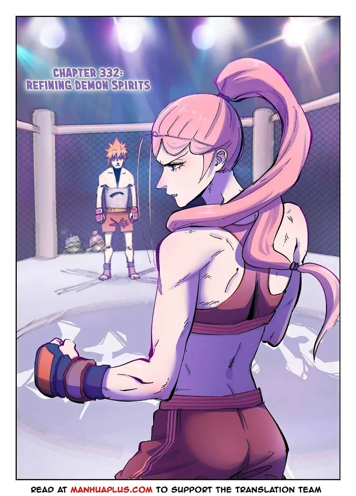 Tales of Demons and Gods - Chapter 332 Page 1