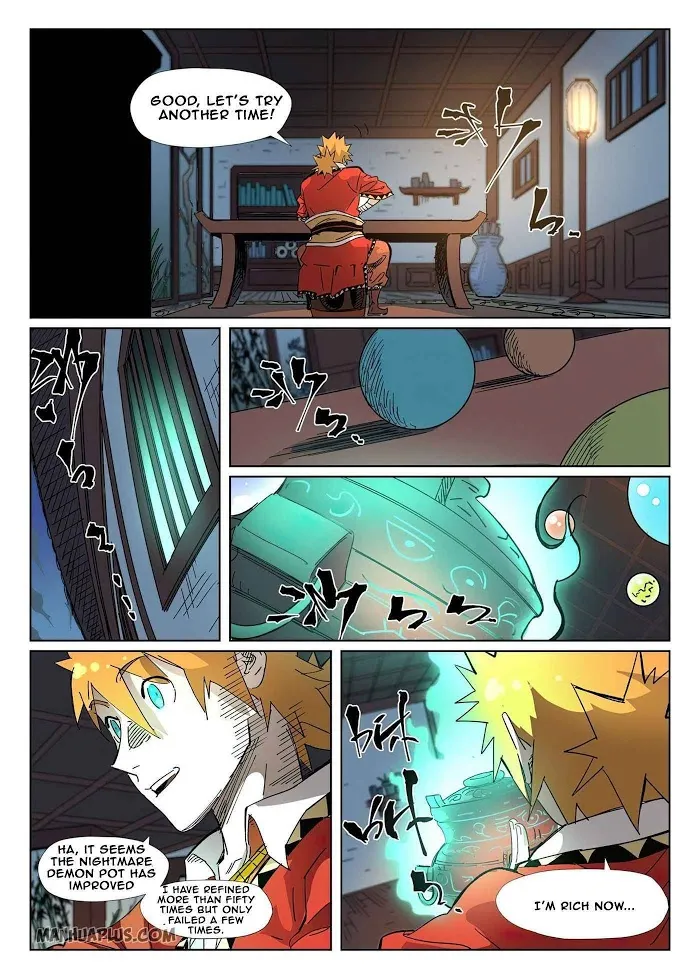 Tales of Demons and Gods - Chapter 332 Page 4