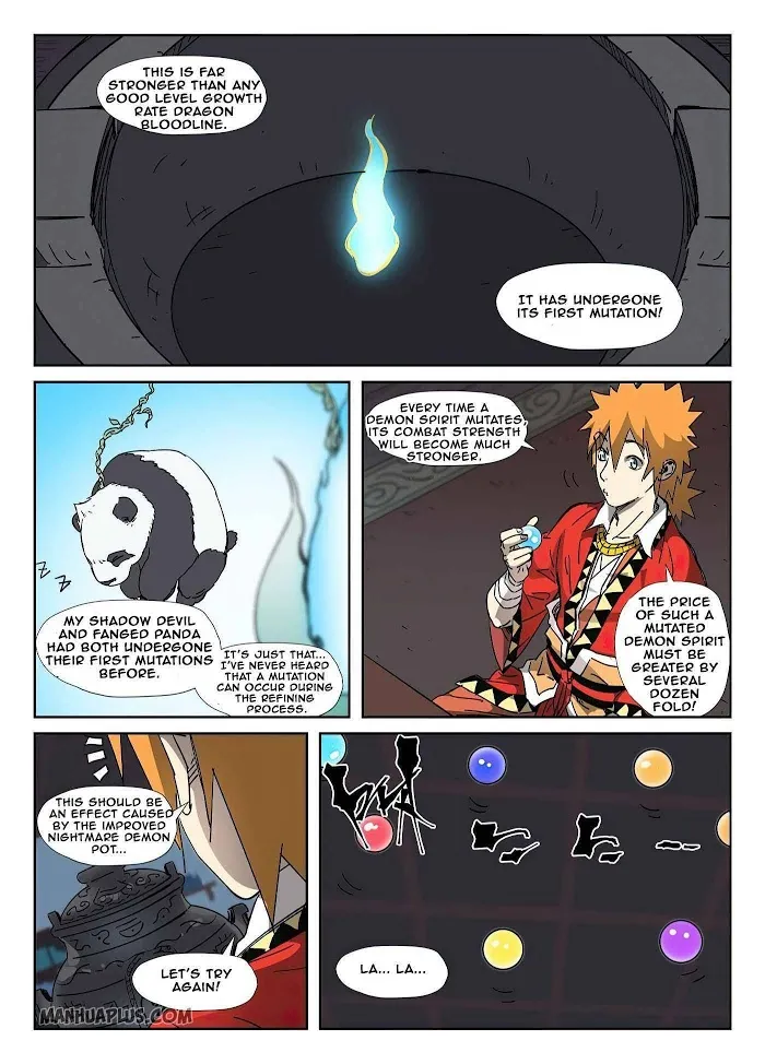 Tales of Demons and Gods - Chapter 332 Page 6