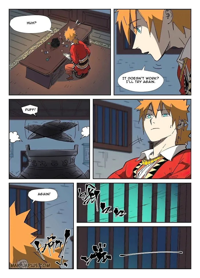 Tales of Demons and Gods - Chapter 332 Page 8