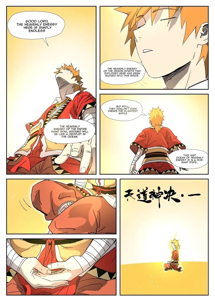 Tales of Demons and Gods - Chapter 333.1 Page 6