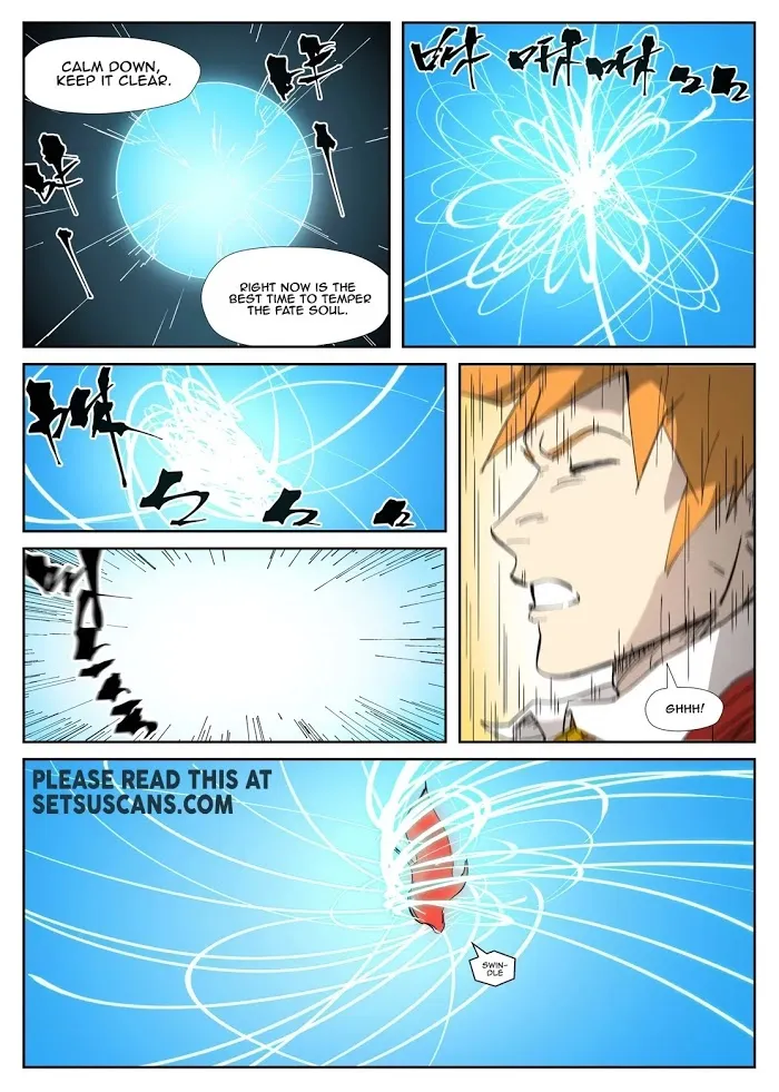 Tales of Demons and Gods - Chapter 333.1 Page 8