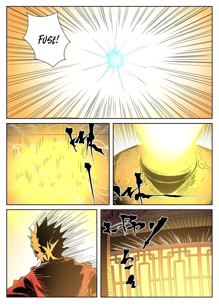 Tales of Demons and Gods - Chapter 333.1 Page 11