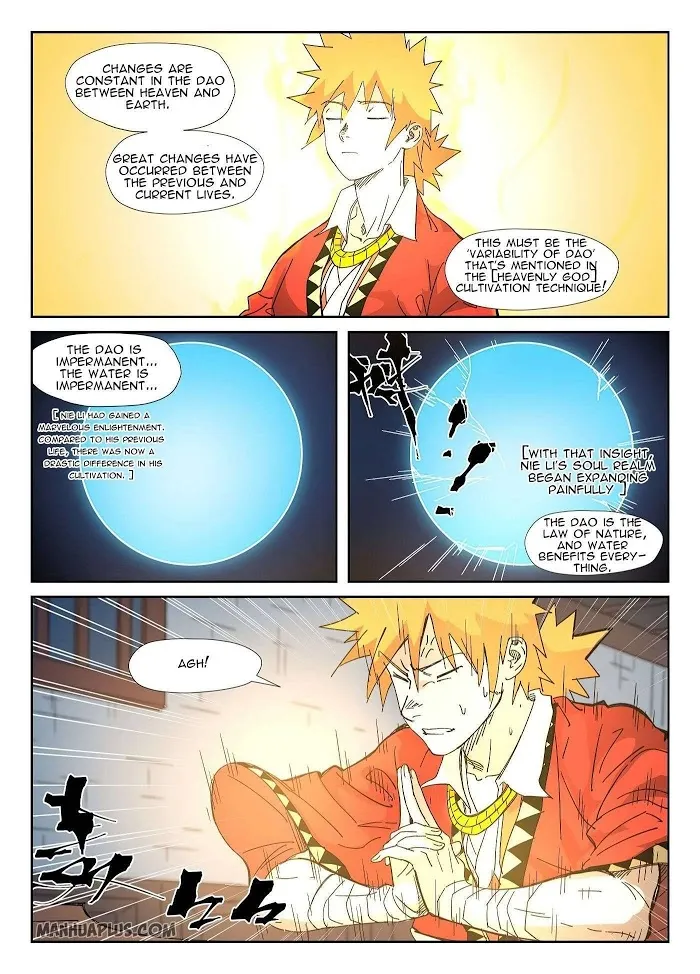 Tales of Demons and Gods - Chapter 333 Page 5