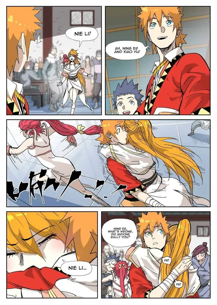 Tales of Demons and Gods - Chapter 334.5 Page 2