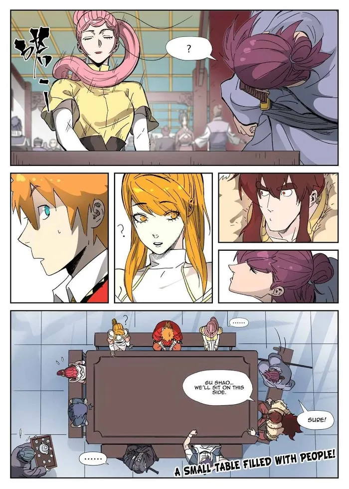 Tales of Demons and Gods - Chapter 334.5 Page 11