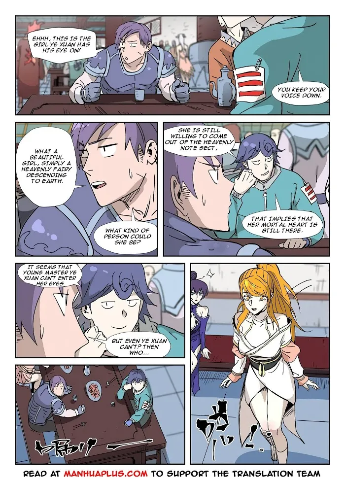 Tales of Demons and Gods - Chapter 334 Page 9