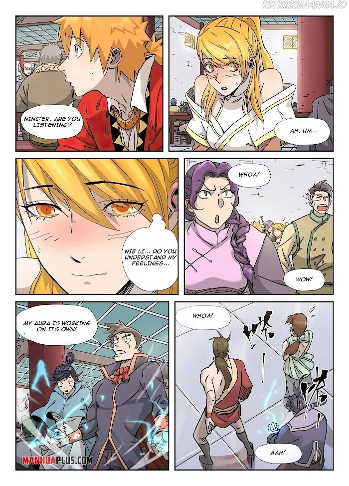 Tales of Demons and Gods - Chapter 335.3 Page 2