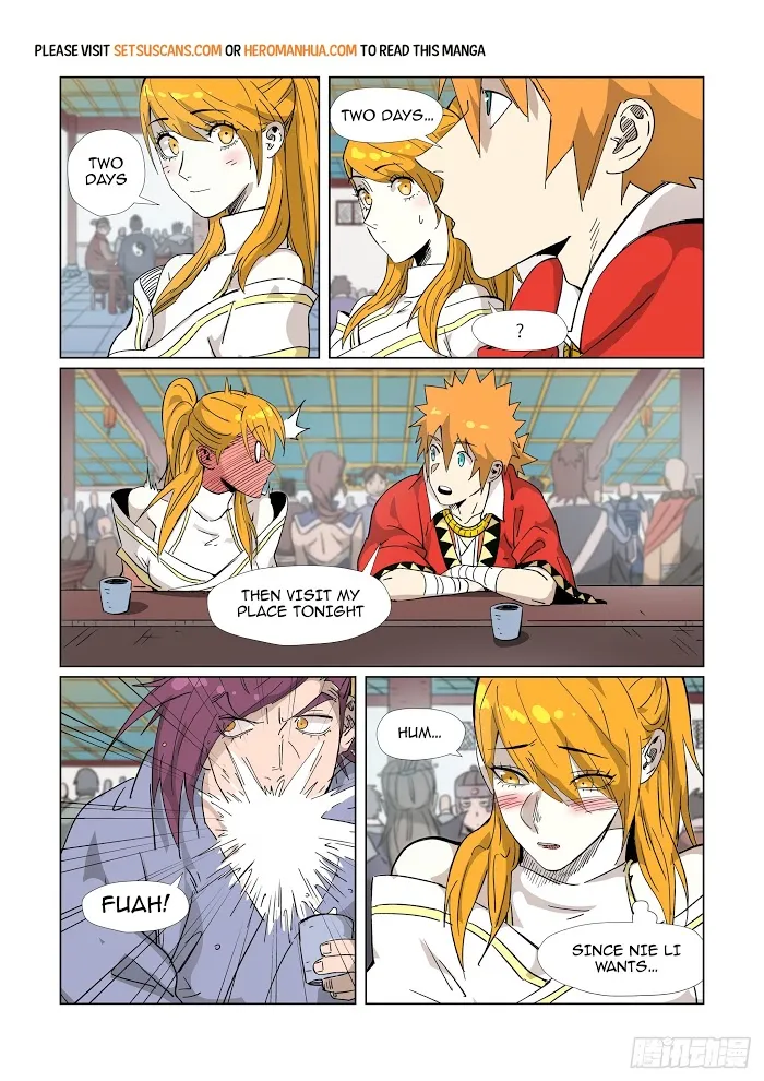 Tales of Demons and Gods - Chapter 335 Page 11