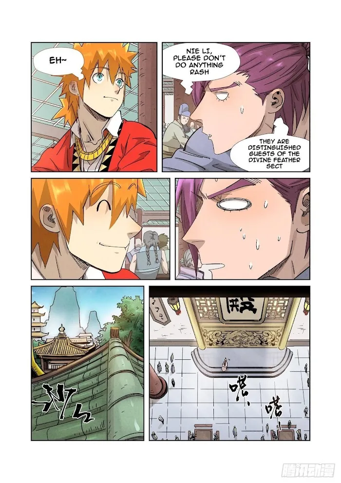 Tales of Demons and Gods - Chapter 336 Page 6