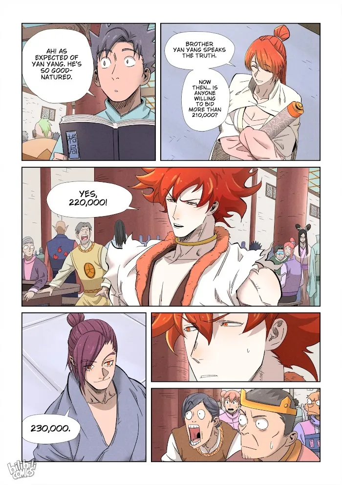 Tales of Demons and Gods - Chapter 339 Page 4