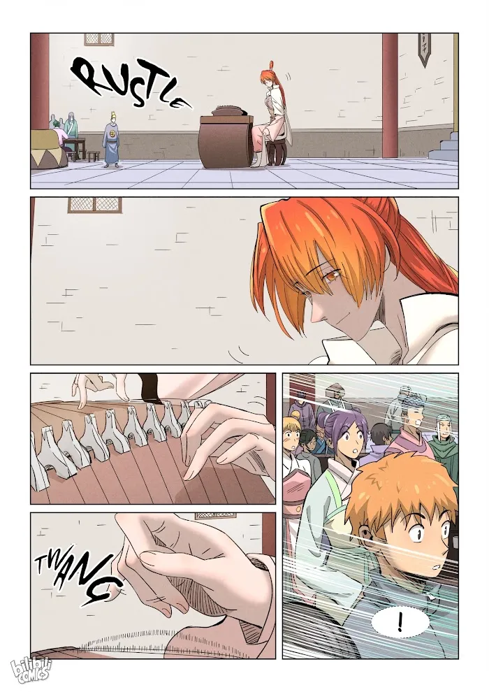 Tales of Demons and Gods - Chapter 339 Page 9