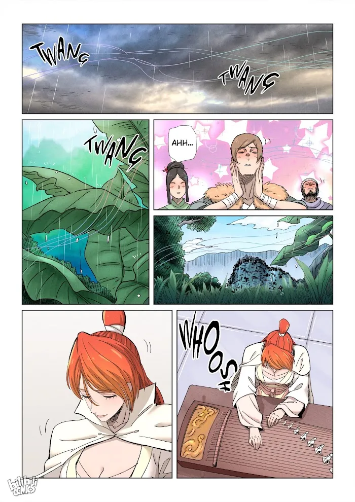 Tales of Demons and Gods - Chapter 339 Page 10