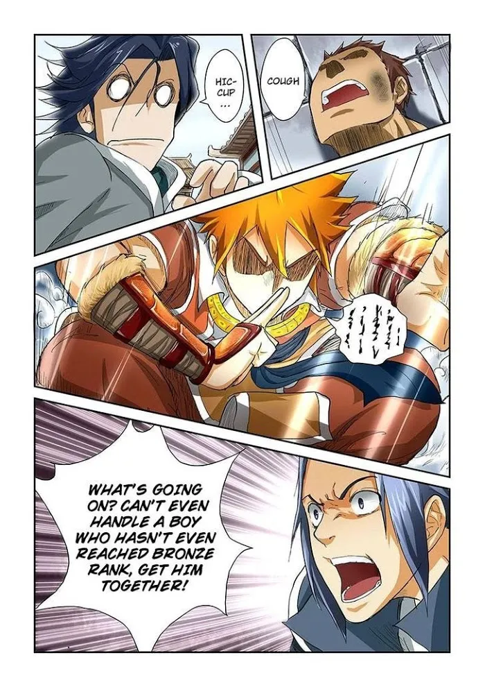 Tales of Demons and Gods - Chapter 34 Page 7