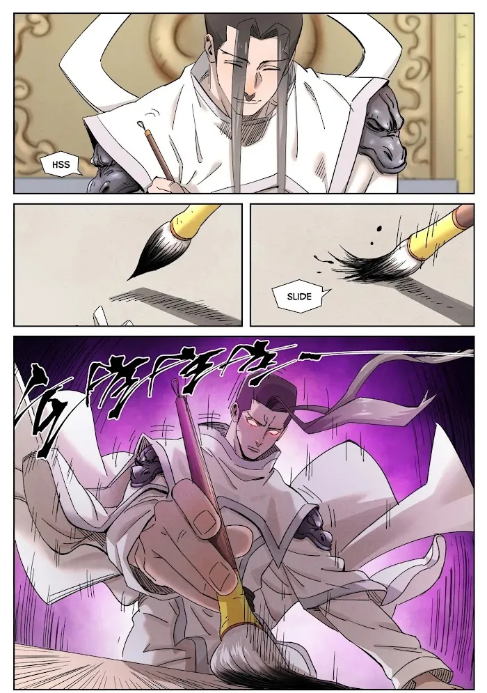 Tales of Demons and Gods - Chapter 340.1 Page 6