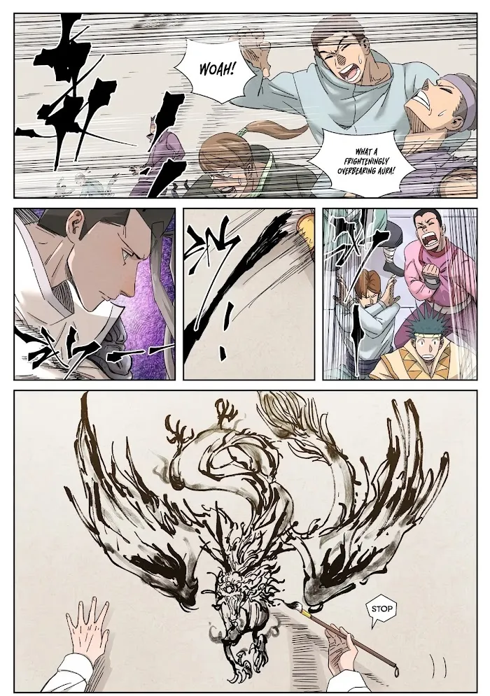 Tales of Demons and Gods - Chapter 340.1 Page 7