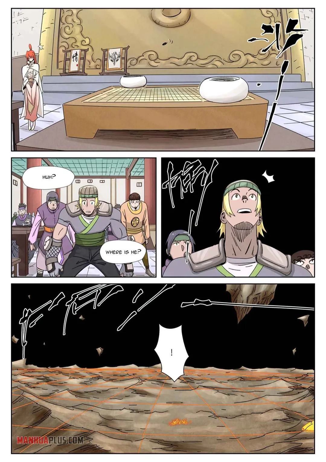 Tales of Demons and Gods - Chapter 340.2 Page 6