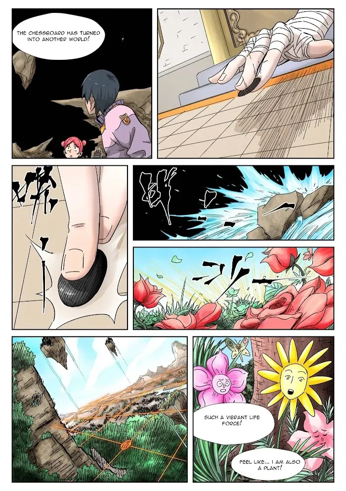 Tales of Demons and Gods - Chapter 340.3 Page 7