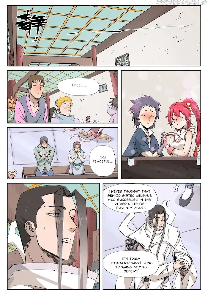 Tales of Demons and Gods - Chapter 340.4 Page 3