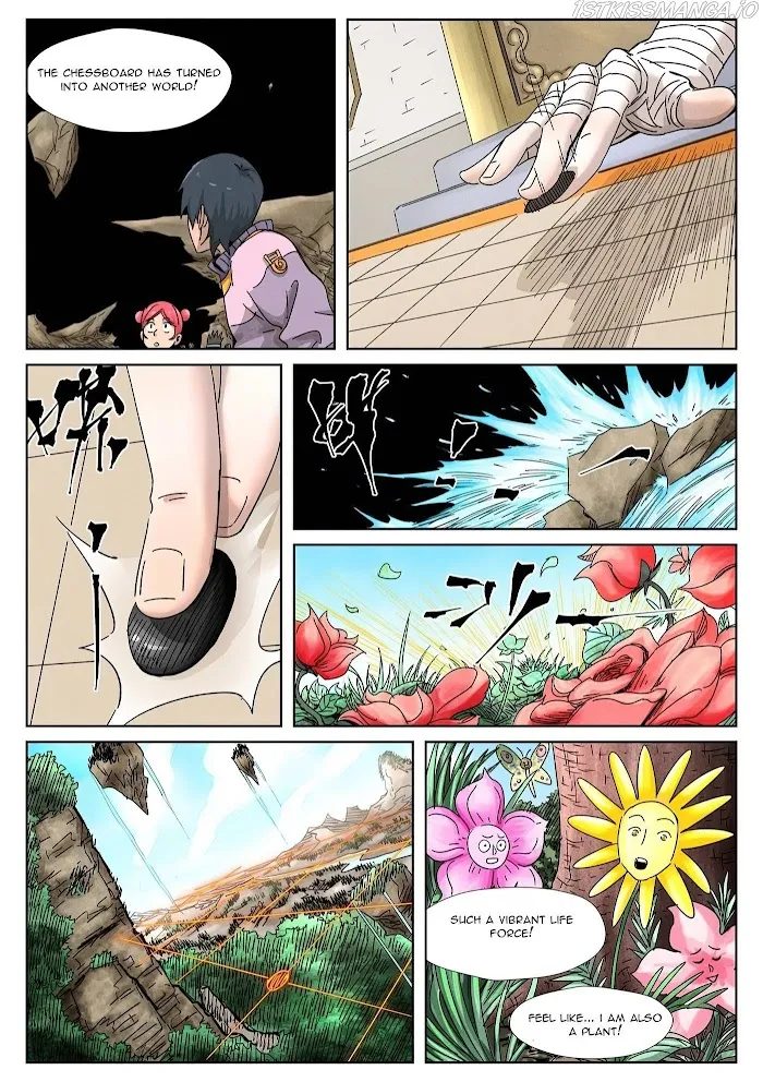 Tales of Demons and Gods - Chapter 340.4 Page 7