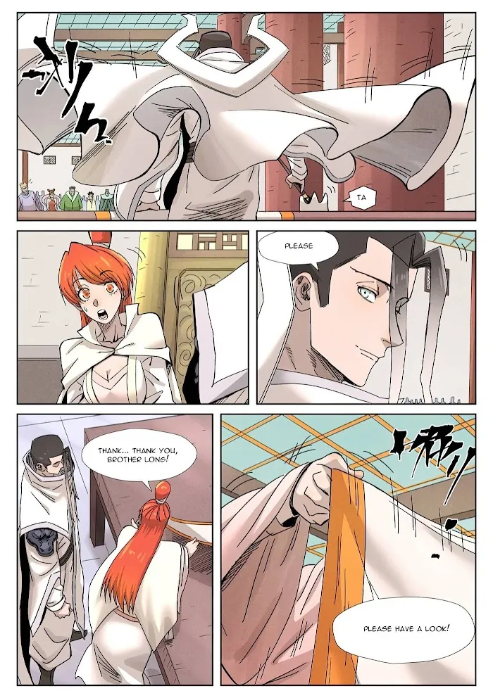 Tales of Demons and Gods - Chapter 340 Page 7