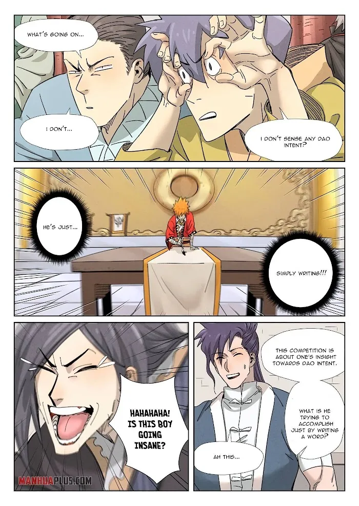 Tales of Demons and Gods - Chapter 341 Page 7