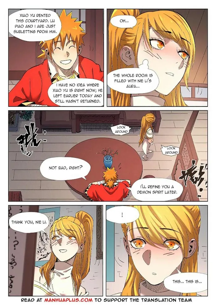 Tales of Demons and Gods - Chapter 343 Page 9