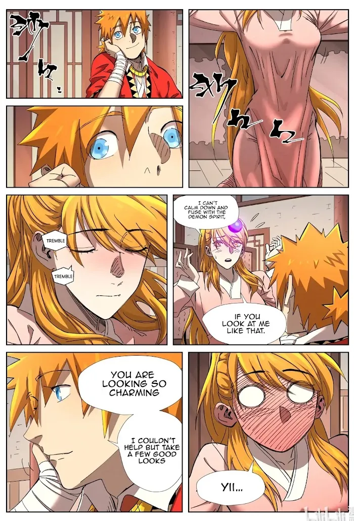 Tales of Demons and Gods - Chapter 344.1 Page 6