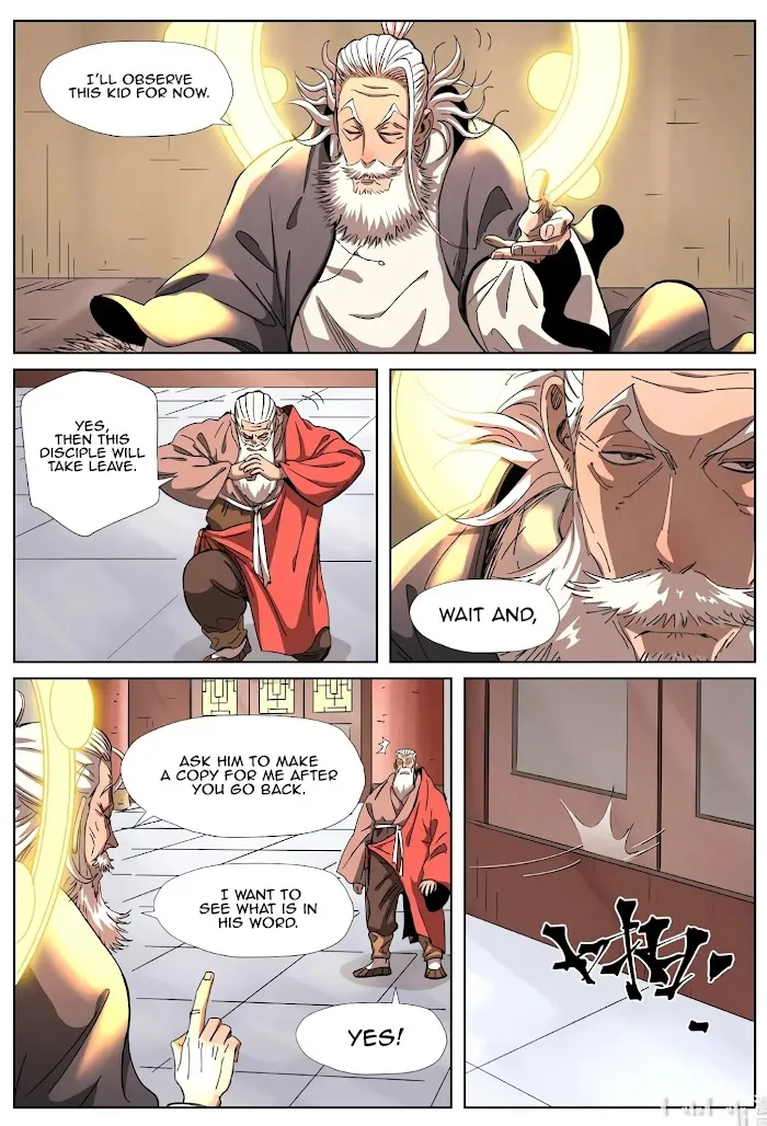Tales of Demons and Gods - Chapter 344.1 Page 11
