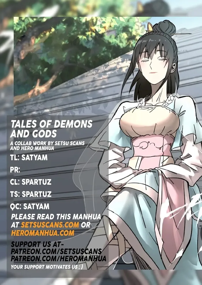 Tales of Demons and Gods - Chapter 344.2 Page 1