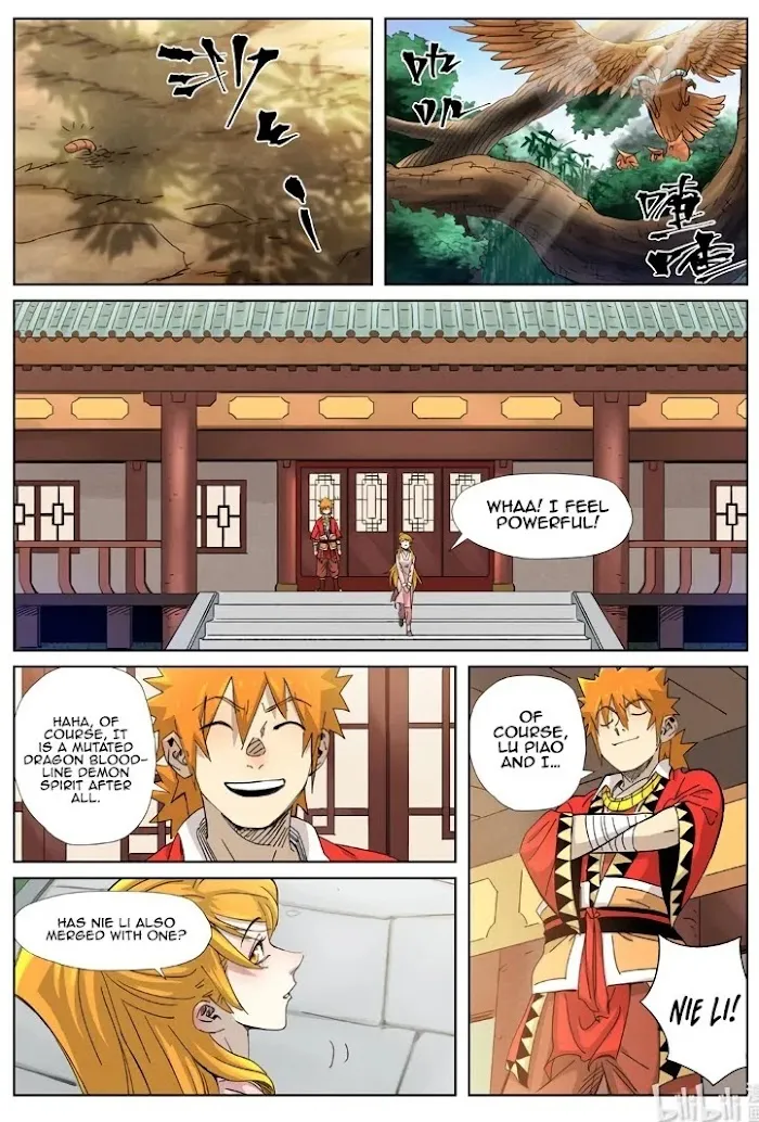 Tales of Demons and Gods - Chapter 344.2 Page 2
