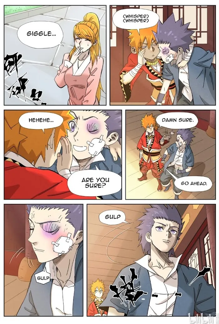 Tales of Demons and Gods - Chapter 344.2 Page 4