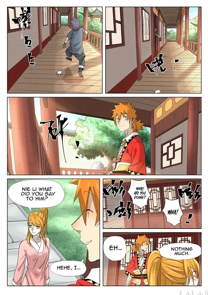 Tales of Demons and Gods - Chapter 344.2 Page 5