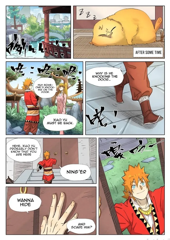 Tales of Demons and Gods - Chapter 344.2 Page 6