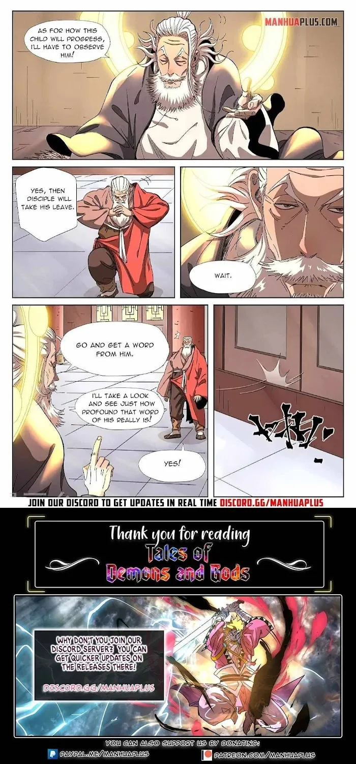 Tales of Demons and Gods - Chapter 344 Page 10