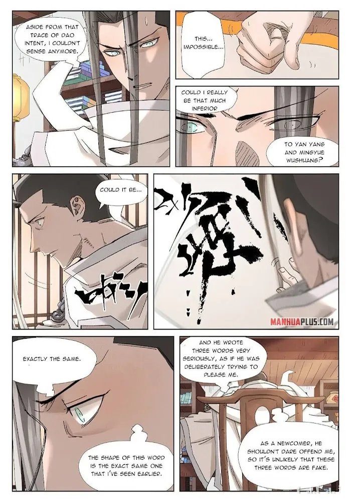 Tales of Demons and Gods - Chapter 345.2 Page 4