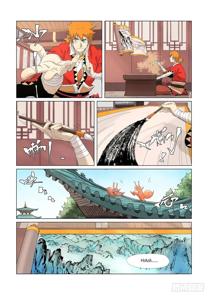 Tales of Demons and Gods - Chapter 346.1 Page 6