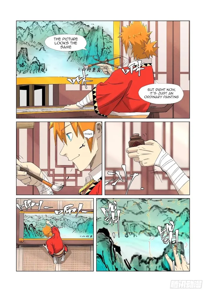 Tales of Demons and Gods - Chapter 346.1 Page 7